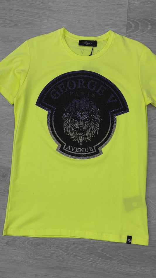 CAMISETA GEORGE V