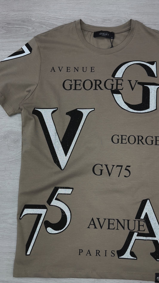 CAMISETA GEORGE V