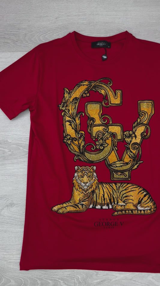 CAMISETA GEORGE V