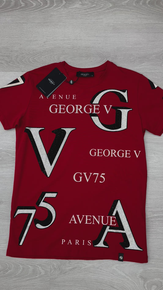 CAMISETA GEORGE V