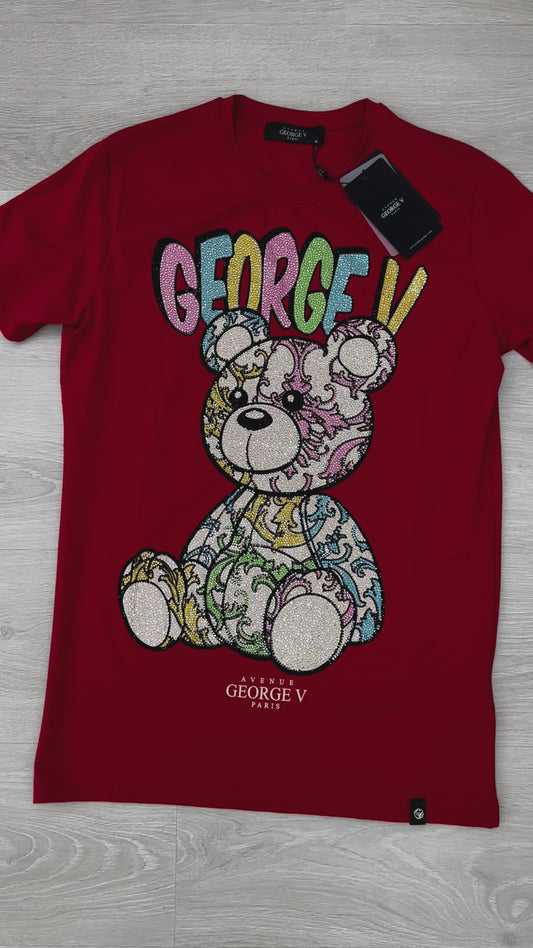 CAMISETA GEORGE V