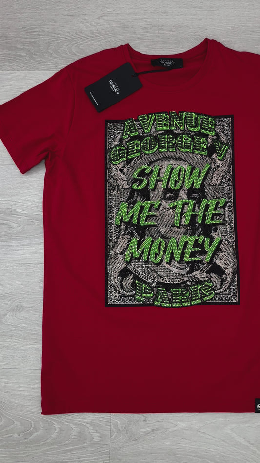 CAMISETA GEORGE V