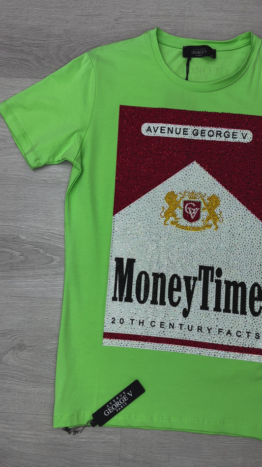 CAMISETA GEORGE V