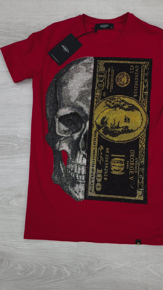 CAMISETA GEORGE V