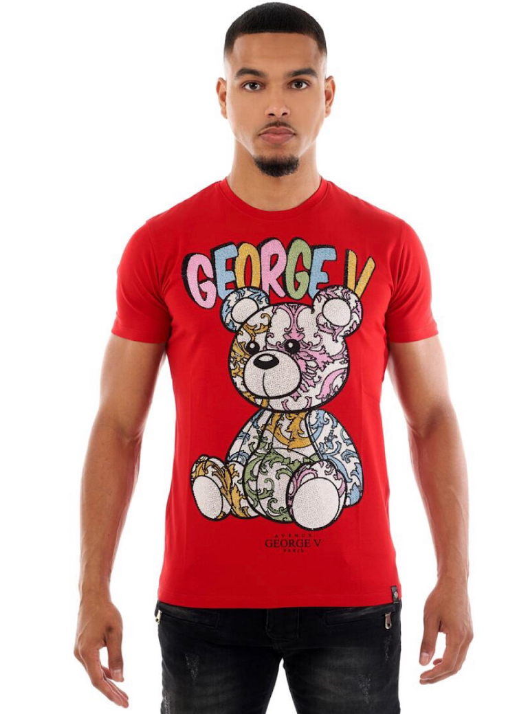 CAMISETA GEORGE V